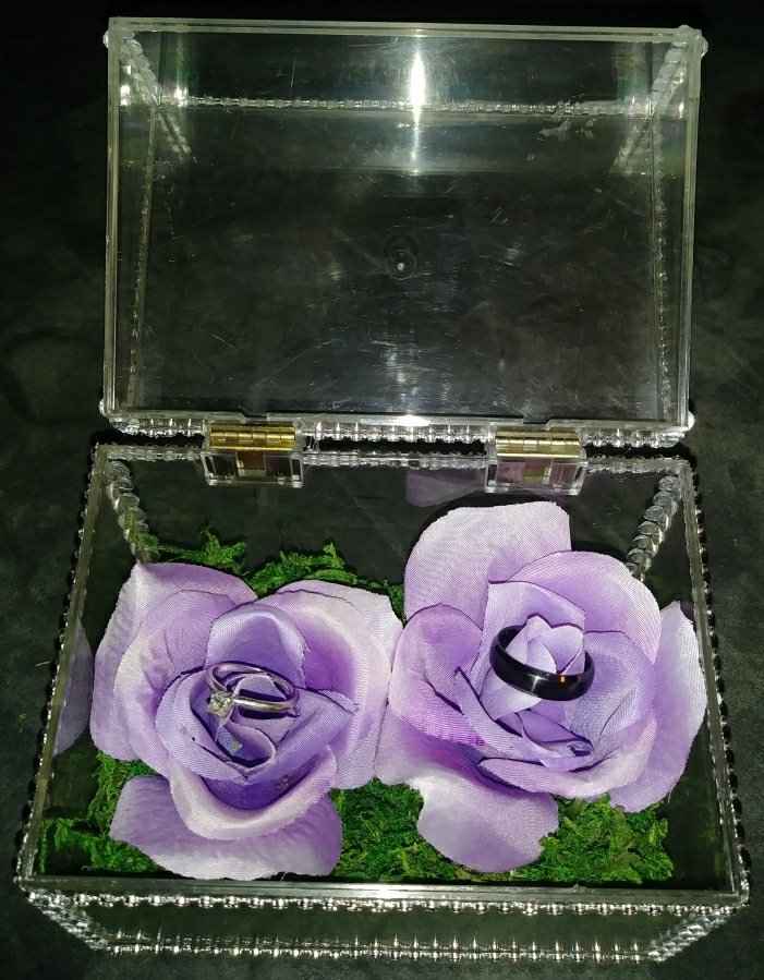 diy Ring Box - 1