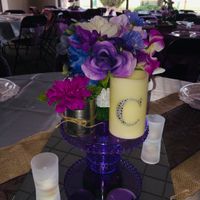 Decorated our Reception Venue! - 7