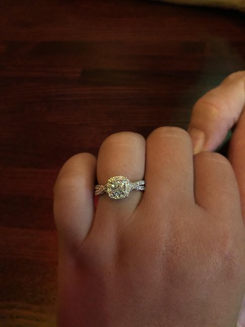 Brides of 2021! Show us your ring! - 1