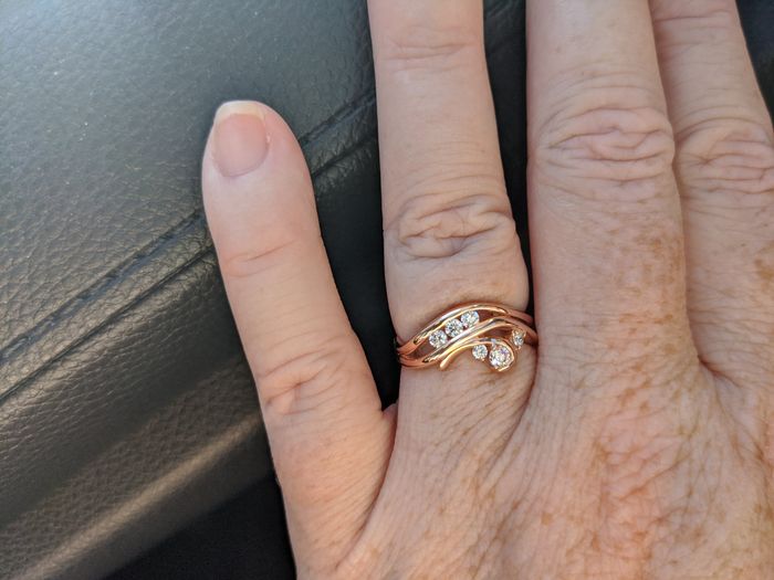 Brides of 2022! Show us your ring! 16