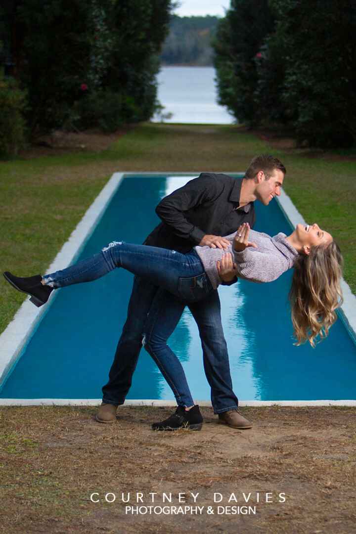 What's your love story? - 1