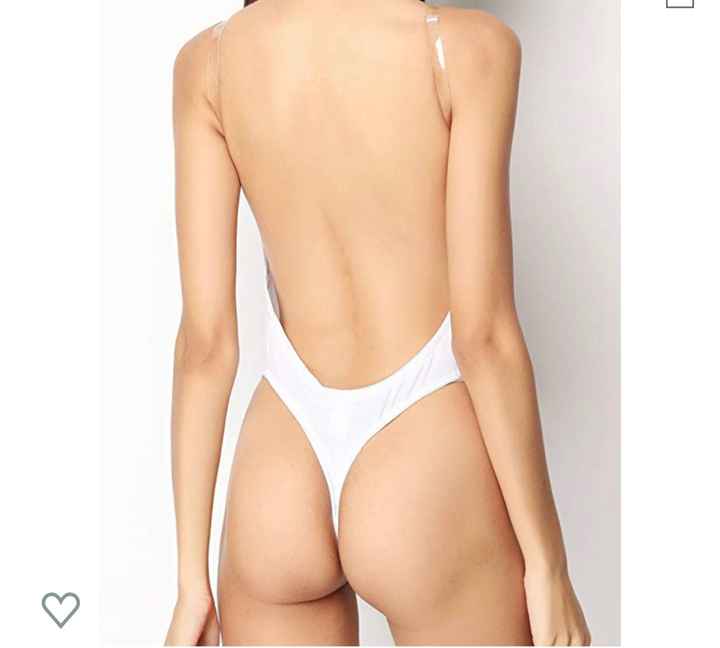 Sewn in cups and a bra? Is that too much? - 3