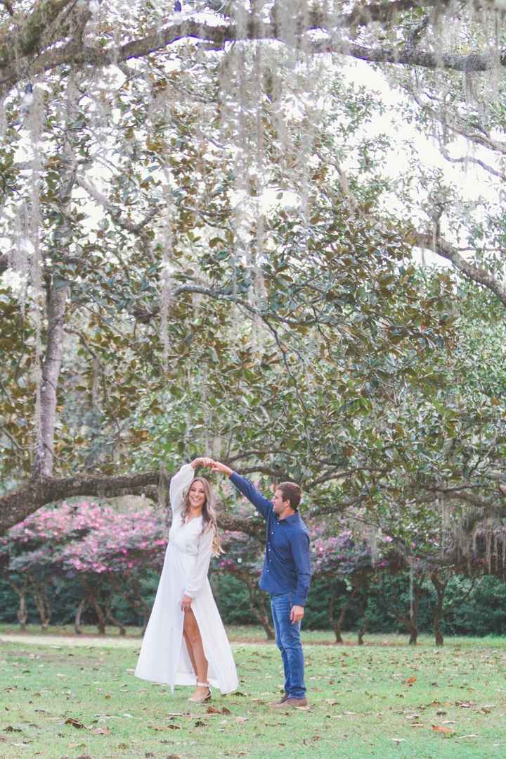 Show me your engagement photos! - 1