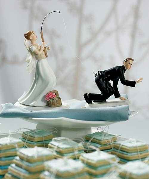 Let me see your.......CAKE TOPPER!!