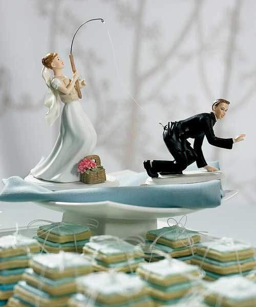 Let me see your.......CAKE TOPPER!!