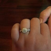 Brides of 2021! Show us your ring! - 1