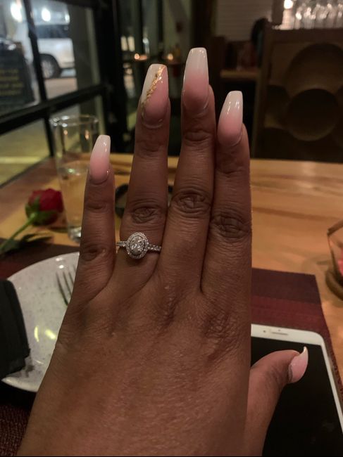 Brides of 2022! Show us your ring! - 1