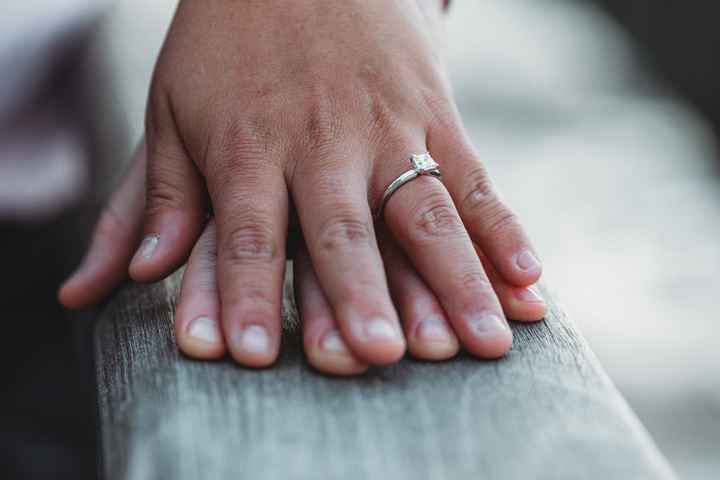 Engagement ring