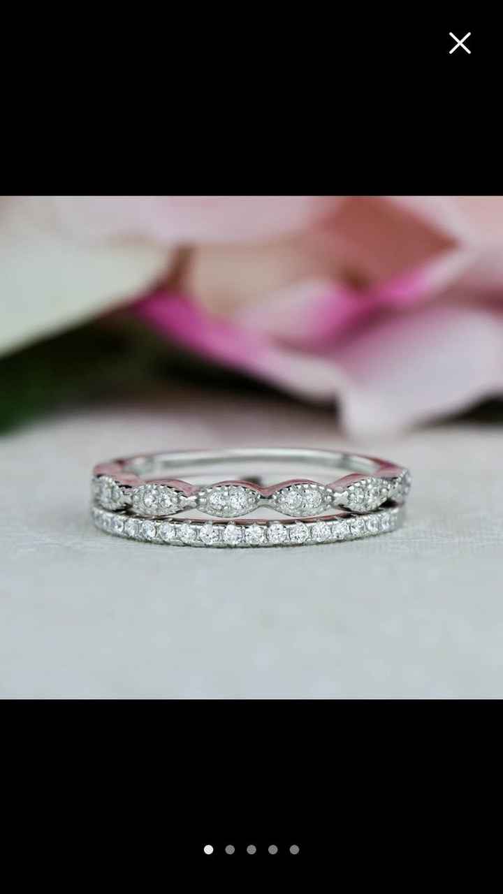 Help me pick a wedding band??