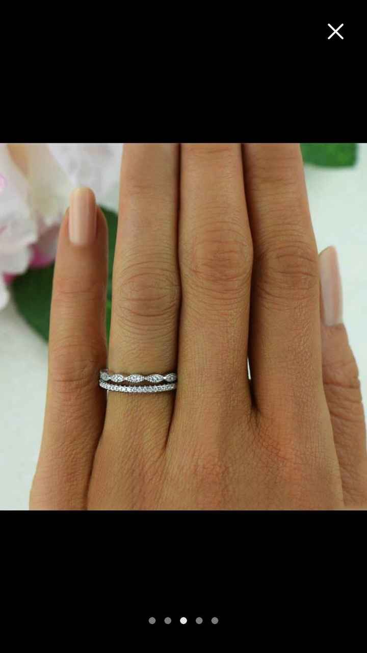 Help me pick a wedding band??