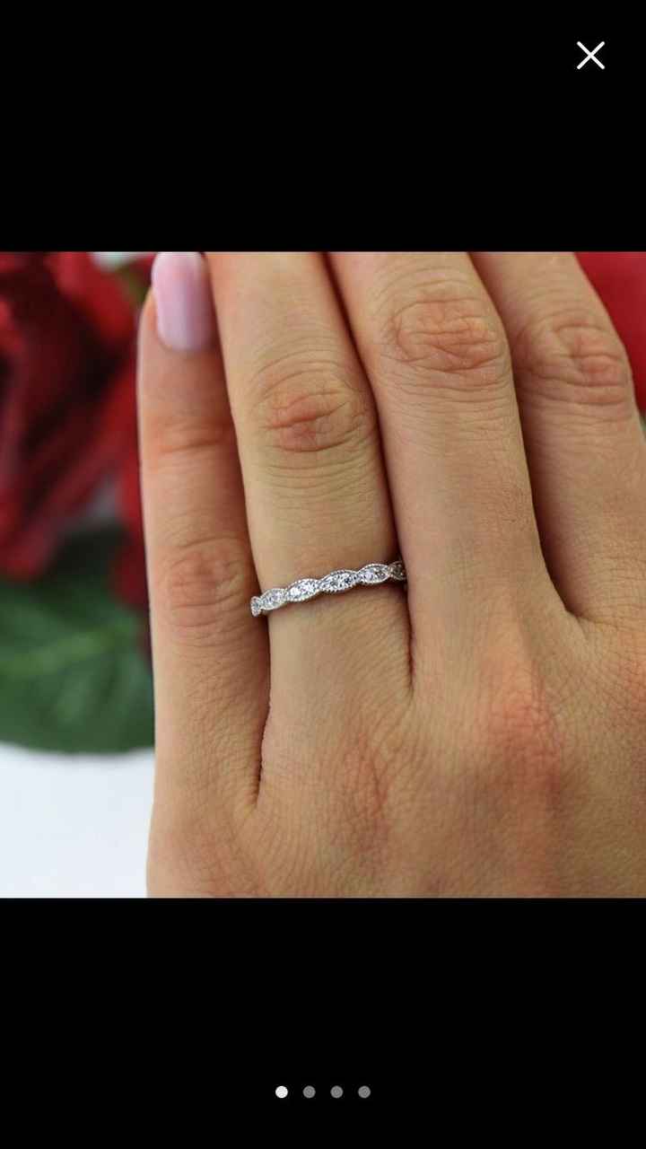 Help me pick a wedding band??