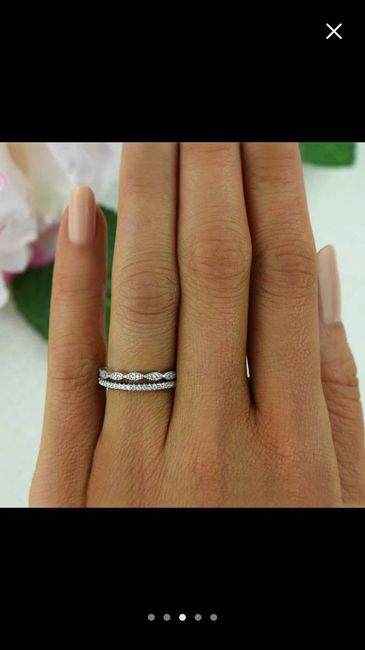Help me pick a wedding band??