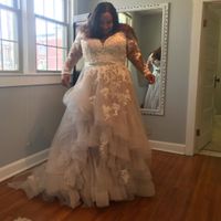 2020 wedding dresses!! Just bought mine!! - 3