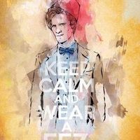 It's been decided...Theme change! Allons-y!
