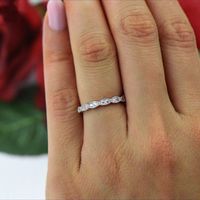 Help me pick a wedding band??
