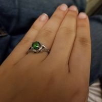 Lets see all of your pretty rings!!!!