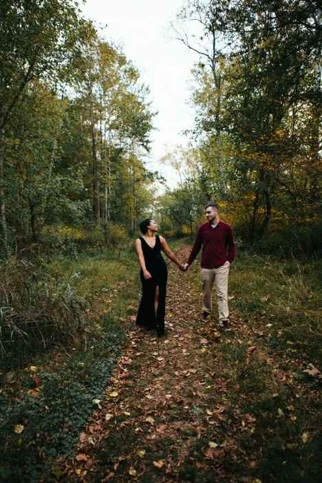 Your engagement photos