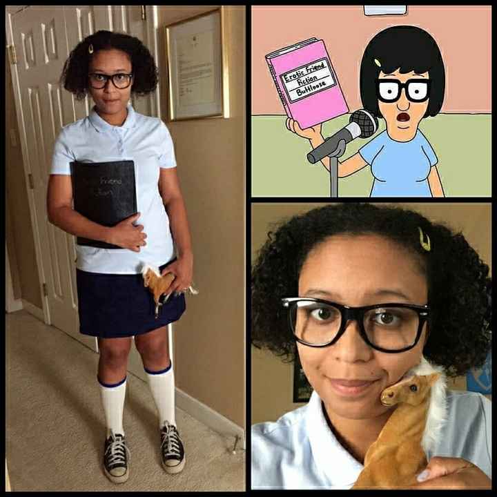 NWR- Halloween Costume Inspo, Share Your Pics!