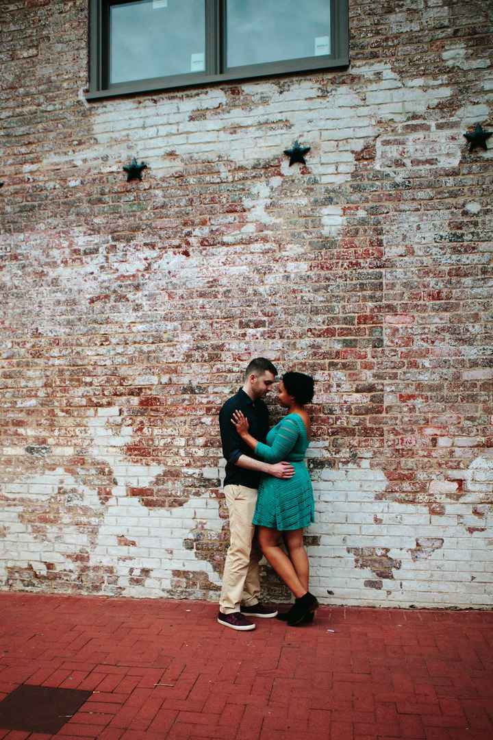 Engagement photos came in today :D