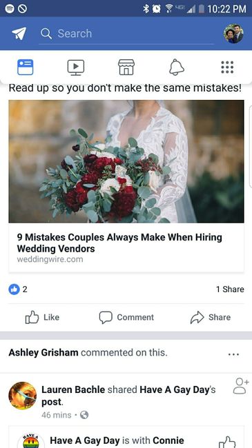 Show me your bouquets!!!!