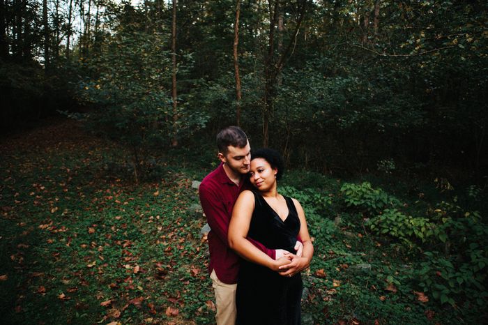 Engagement photos came in today :D