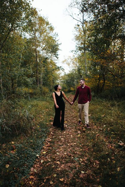 Engagement photos came in today :D