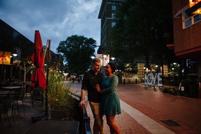 Engagement photos came in today :D