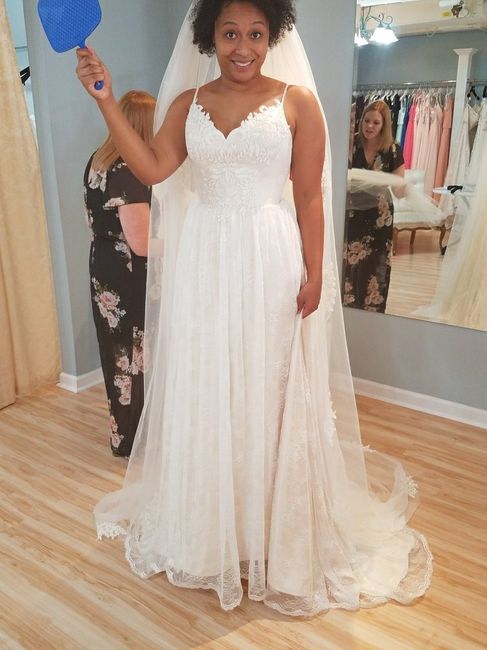 Let's see your dresses!!!