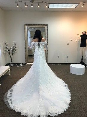 I found the DRESS! Yay!