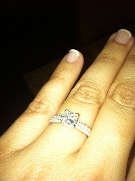 Can I see your rings