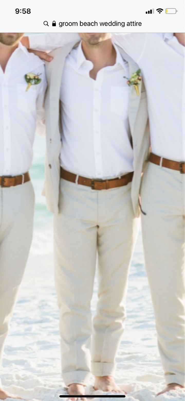 Beach Wedding Groom Attire Ideas And Best Places to Shop 