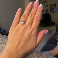 2024 Brides - Show us your ring! - 1