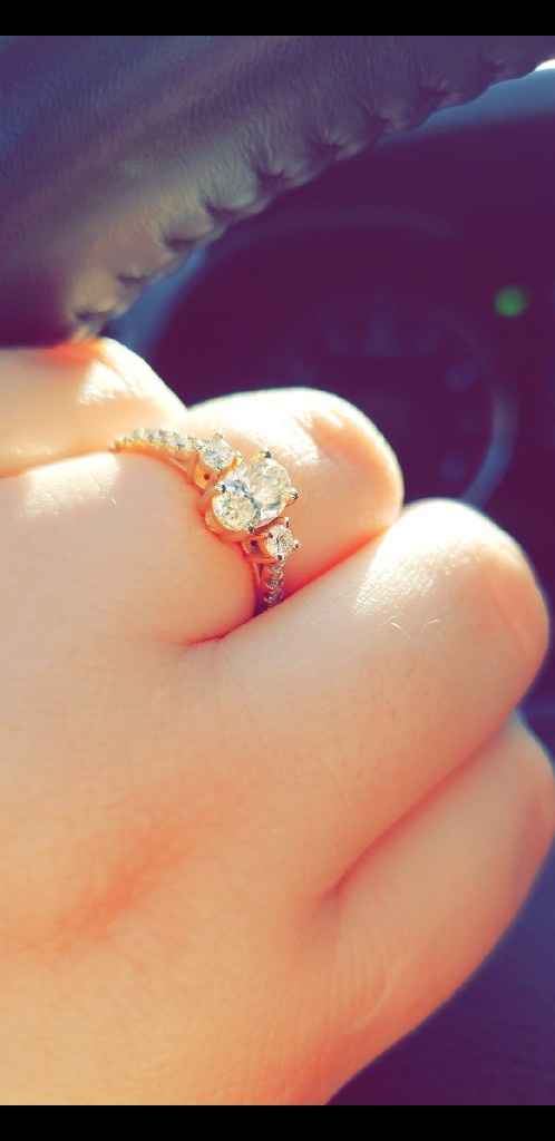 Brides of 2020!  Show us your ring! - 1