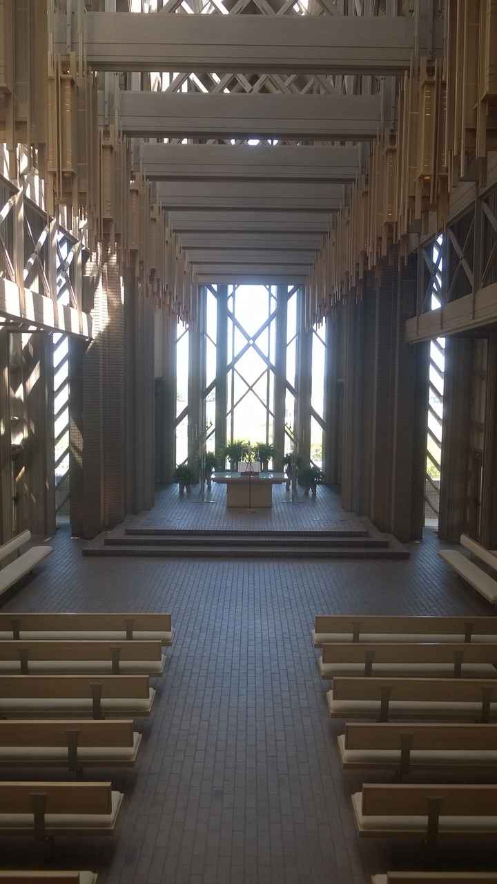 Show off your venues! (PS FH was being his sexy self in my pics)