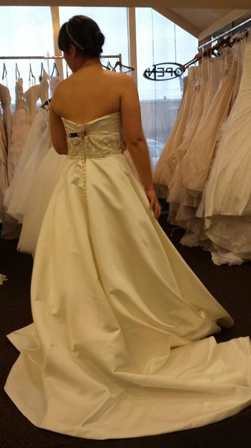 Show me your Dress!