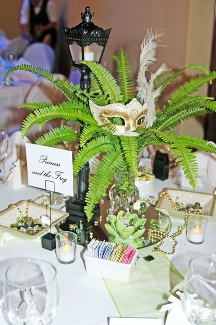 Centerpiece Slump