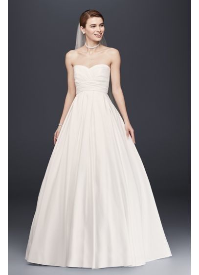 Davids bridal wedding dresses....