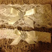 DIY'd my Garter!