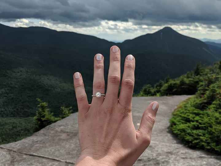 Brides of 2020!  Show us your ring! - 1