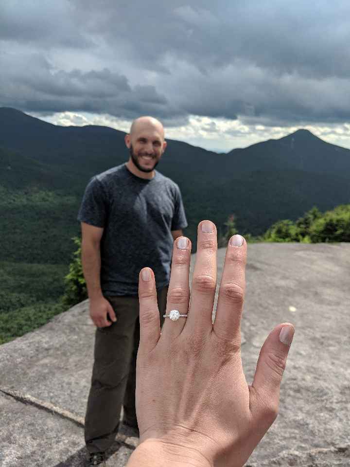 Brides of 2020!  Show us your ring! - 1