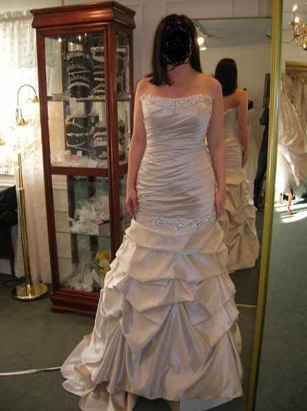 Dress help!  Which one do you like better??