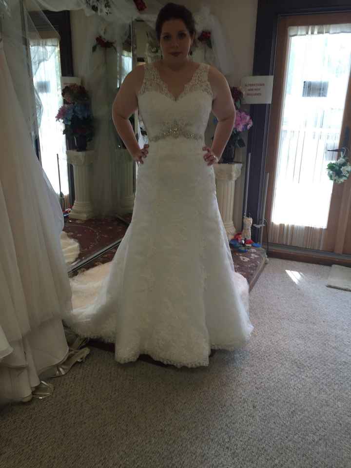 Dress porn!!