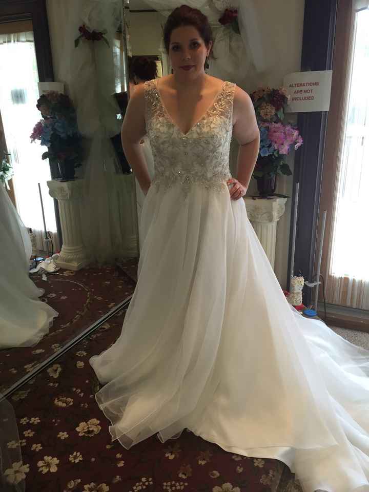 Dress porn!!