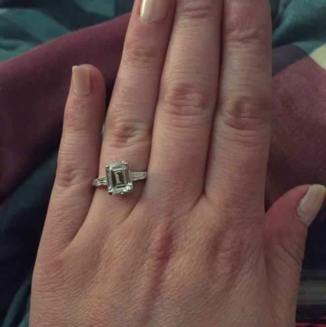 Rings! Rings! And more rings!