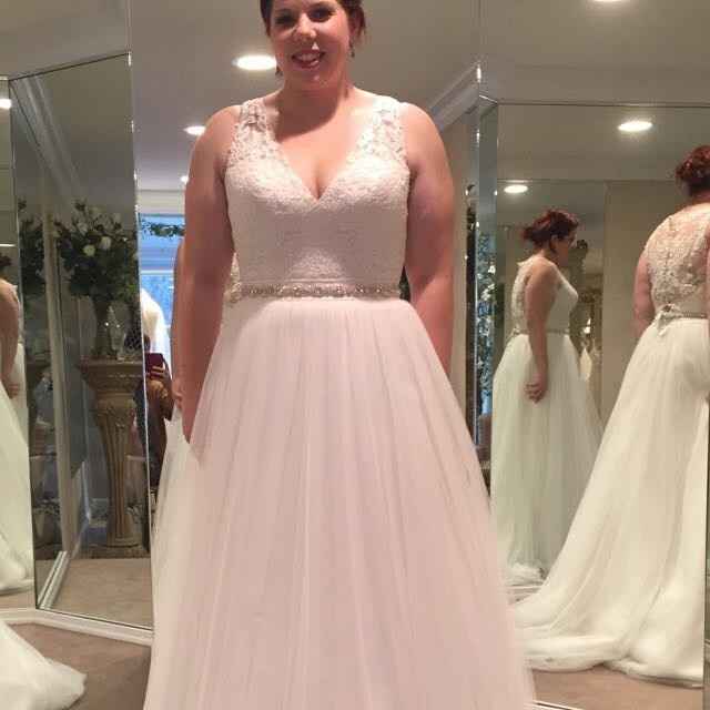 Size 12 brides?