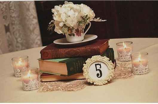 Show me your centerpieces!