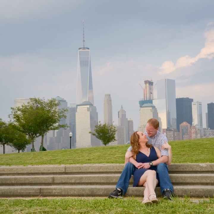 Show me your late spring/early summer engagement photos!