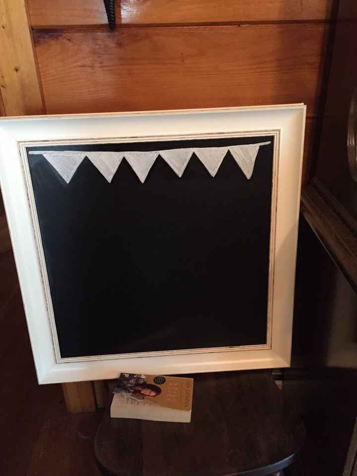 Weekend craft projects!