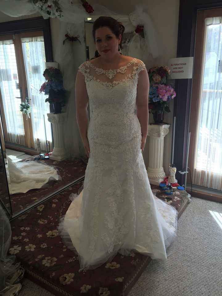 Dress porn!!