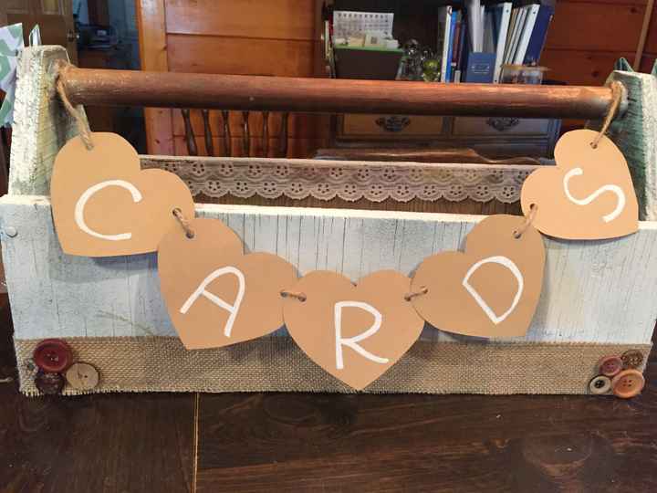 My Latest DIY